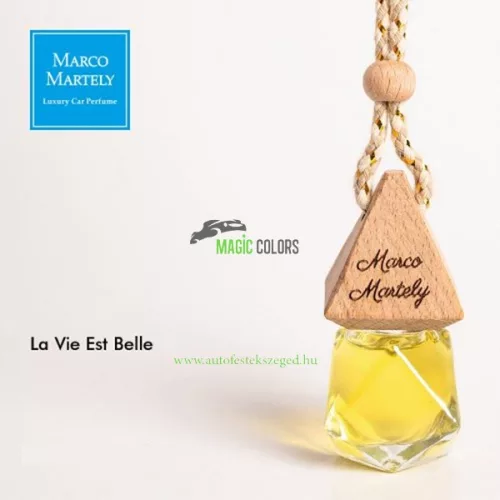 La Vie Est Belle – női autóillatosító parfüm
