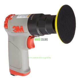 3M Kézi pneumatikus polírozógép 75 mm
