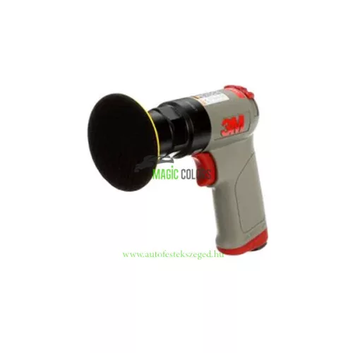 3M Kézi pneumatikus polírozógép 75 mm