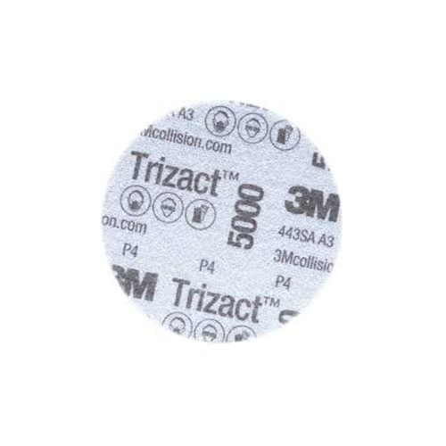 3M™ Trizact™ Fine Szivacskorong 75mm (P5000) - 1db