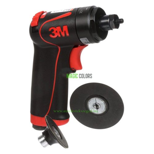 3M Pisztolymarkolatú Roloc csiszológép 50 mm