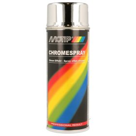MOTIP Króm festék spray (400ml)