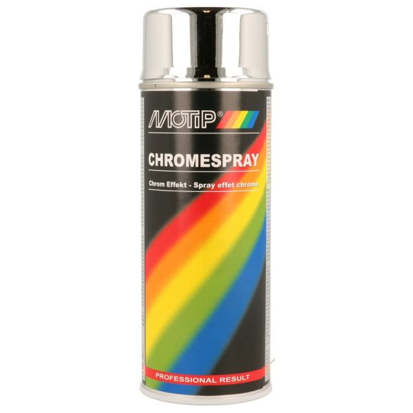 MOTIP Króm festék spray (400ml)