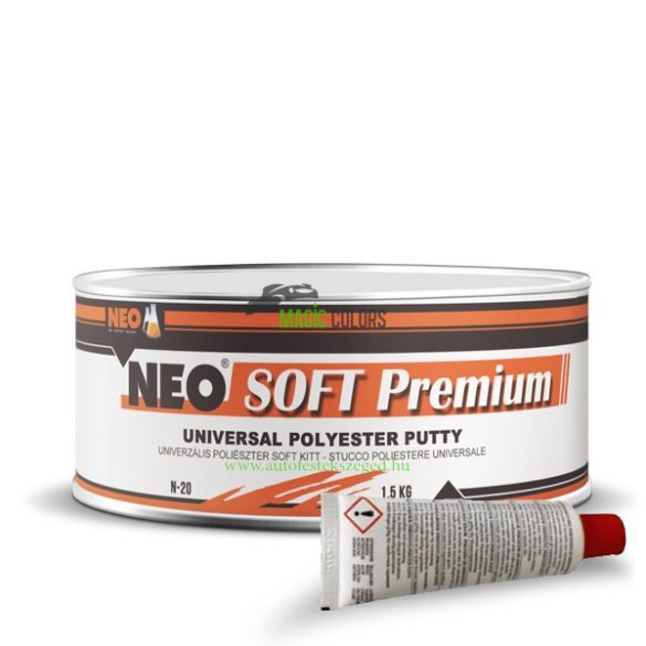 Neo Soft Premium Univerzális Soft Gitt (1,5 Kg)
