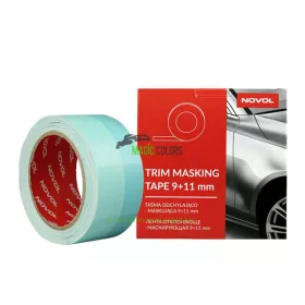 Novol Szélvédő maszkoló szalag (10m)