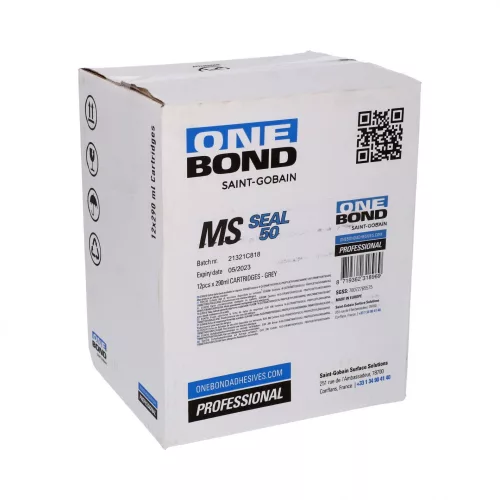 OneBond MS Seal 50 hibrid ragasztó és tömítő (290ml)