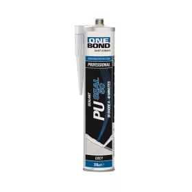 OneBond PU Seal 50 ragasztó és tömítő szürke (310ml)