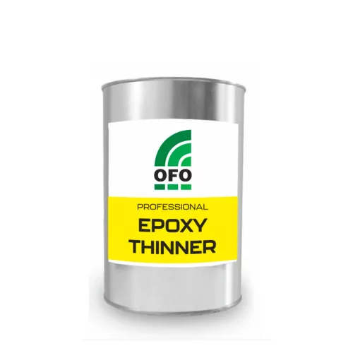 Thinner for Epoxy Systems – NORMAL (1000ml) – OFO
