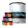 ProSpray Basecoat - Solvent-Based Paint - Based on Color Code (from 0.1L)