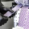 3M™ Cubitron™ II Net Abrasive Roll (70mmx10m)