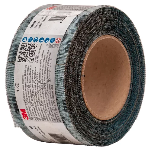 3M Blue Net Abrasive Roll (70mm x 10m)