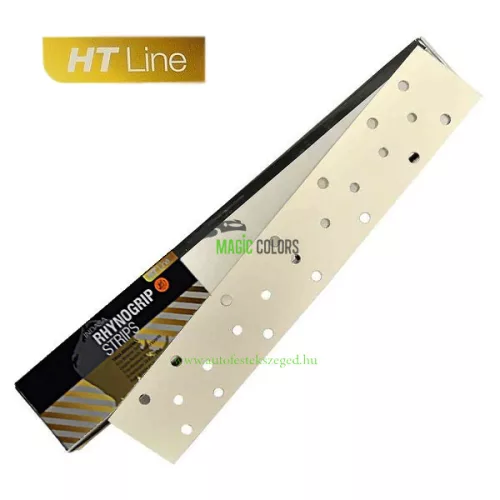 INDASA™ HT Line Premium Planer Sheet 70 x 420mm 23 holes (50 pcs)
