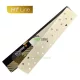 INDASA™ HT Line Premium Planer Sheet 70 x 420mm 23 holes (50 pcs)
