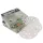 Indasa 6" Rhynogrip White Line 17-Hole Vacuum Sanding Discs (150mm)