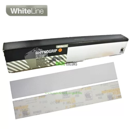 INDASA™ Holeless Planer Sheet 70 x 420mm
