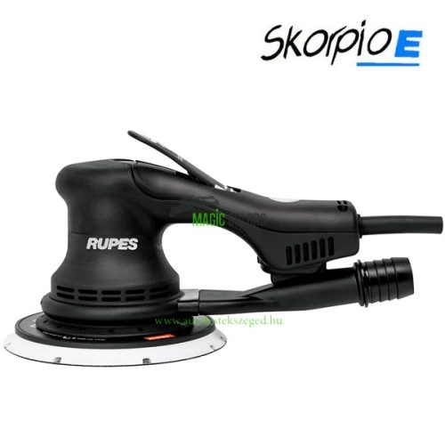 Rupes RX253A Skorpio E Szénkefe nélküli excenteres csiszológép (3mm)