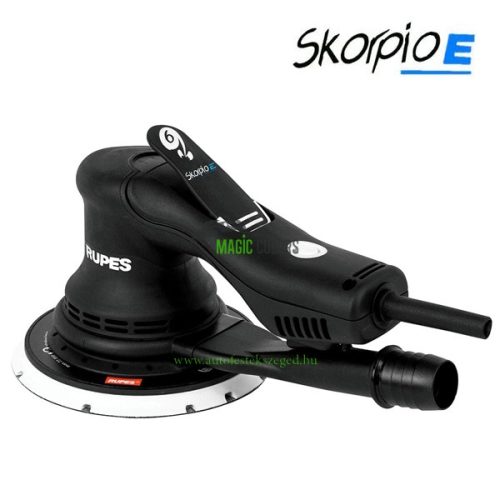 Rupes RX253A Skorpio E Szénkefe nélküli excenteres csiszológép (3mm)