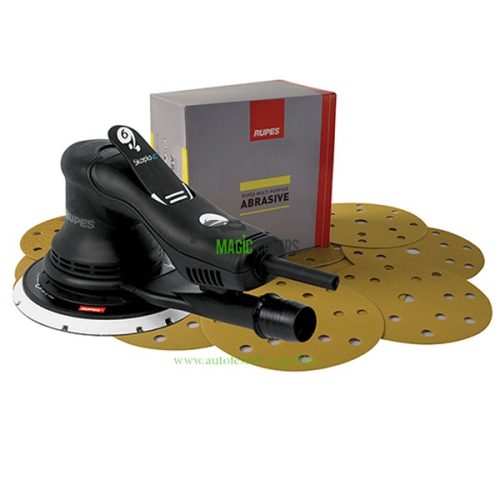 Rupes RX253A Skorpio E Szénkefe nélküli excenteres csiszológép (3mm)