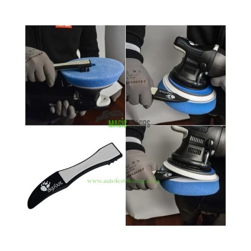 Rupes szivacs tisztító és leszedő kefe