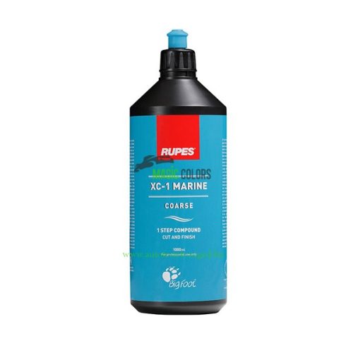 Rupes XC1 Marine - Hajó polírpaszta (1L)