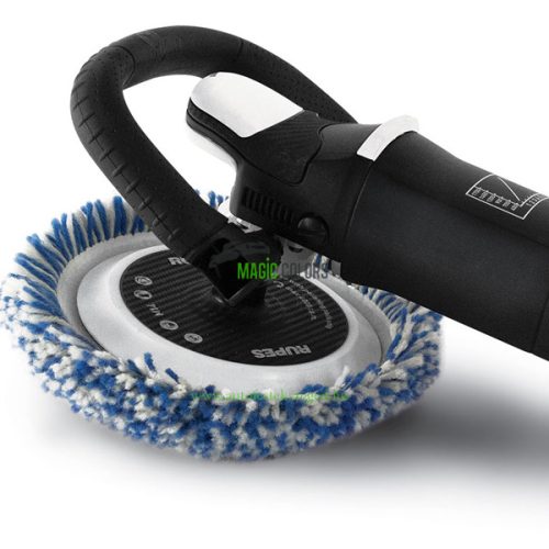 Rupes gyapjúkorong hagyományos polírgépekhez (180mm)