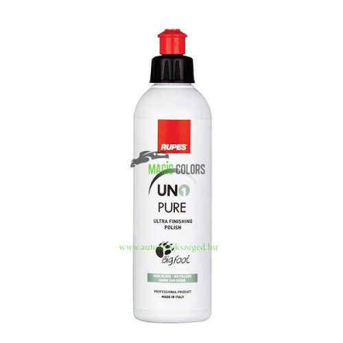 Rupes Uno Pure Ultrafinom polírpaszta (250ml)