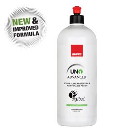   Rupes Advanced Szilikon és Nano részecske tartalmú egylépcsős polírpaszta (1L)