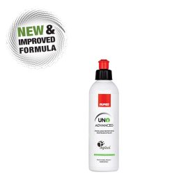   Rupes Advanced Szilikon és Nano részecske tartalmú egylépcsős polírpaszta (250ml)