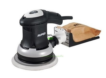 RUPES  ER153TE Random marokcsiszoló ( 310W , Ø 150 mm)