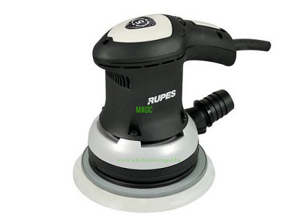 RUPES  ER155TE Random marokcsiszoló ( 310W , Ø 150 mm)