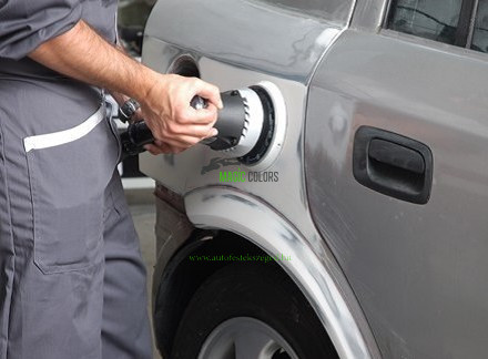 Kölcsönözhető RUPES ER03TE Ipari Csiszológép ( 450W , Ø 150 mm)