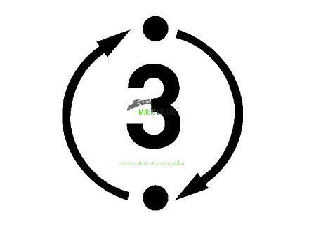 RUPES ER03TE Random Marokcsiszoló - Ipari Csiszológép ( 450W , Ø 150 mm)