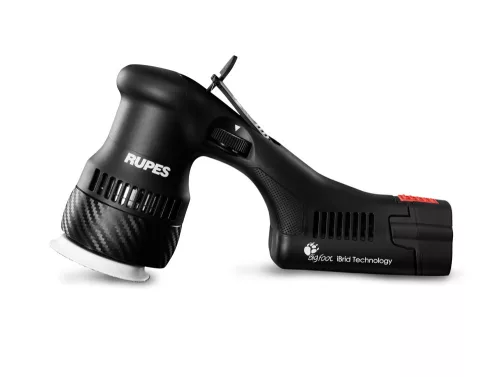 Rupes HLR75 Ibrid Akkumulátoros Mini Polírozó Gép - Lux Szett