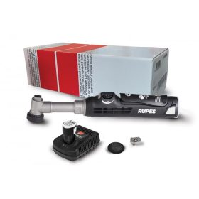   RUPES BigFoot Nano Ibrid L - hosszú nyakú /STB Mini Polírozógép csomag