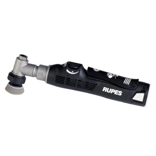 RUPES BigFoot Nano Ibrid M - rövid nyakú / Luxury Mini Polírozógép csomag