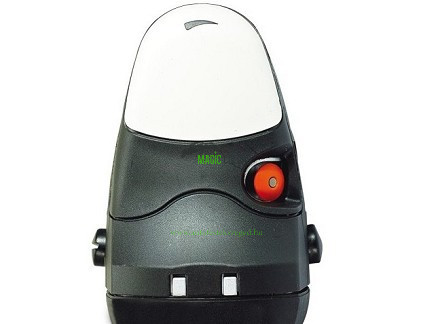 RUPES LH18 ENS Ipari polírozógép (1100W, Ø 200mm)