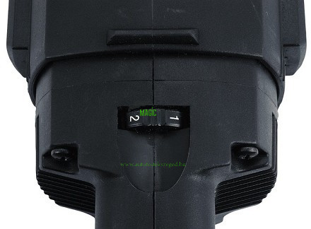 RUPES LH22 EN Ipari polírozógép (1120W, Ø 200mm)