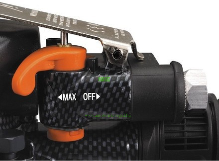 RUPES RA150A Random körpályás marokcsiszológép