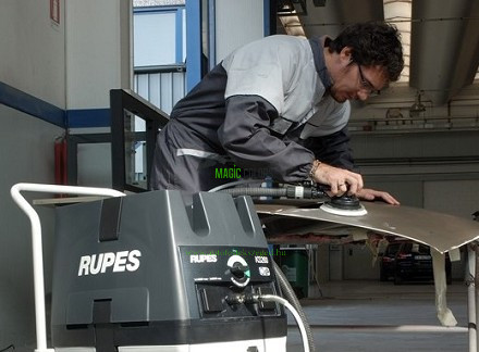 RUPES RA150A Random körpályás marokcsiszológép