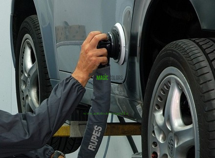 RUPES RA150A Random körpályás marokcsiszológép