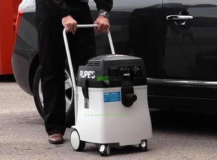 RUPES S145EPL Professional Industrial Vacuum Cleaner