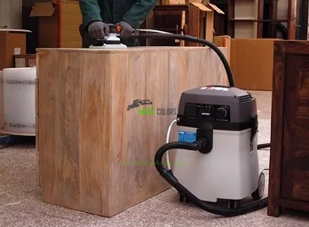 RUPES S145EPL Professional Industrial Vacuum Cleaner