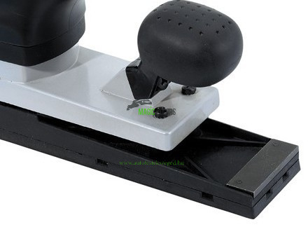 RUPES SL42 AES Vibrációs hosszgyalu porelszívó csatlakozással