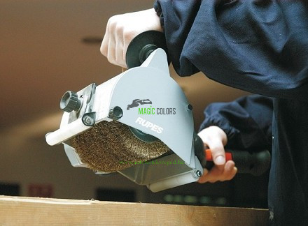 RUPES SR 200AE Vertikális Homlokcsiszoló  