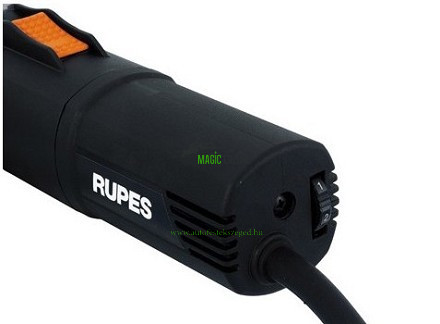 RUPES LH16 ENS Mini Ipari polírozógép (900W , Ø200 mm)