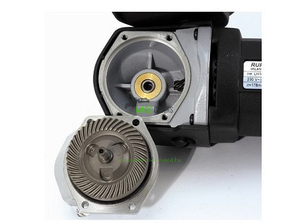 RUPES LH16 ENS Mini Ipari polírozógép (900W , Ø200 mm)