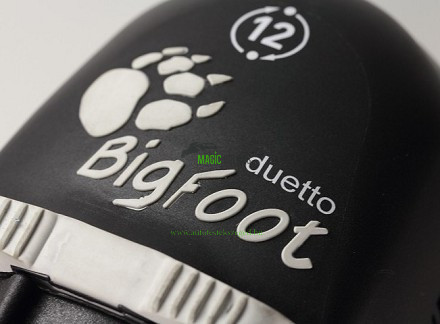 RUPES LHR 12E DUETTO Csiszoló- és polírozógép        