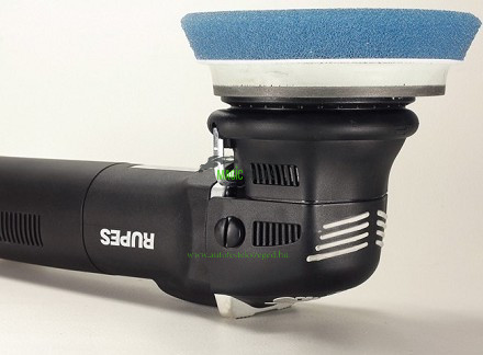 RUPES LHR 12E DUETTO DLX Csiszoló- és polírozógép        