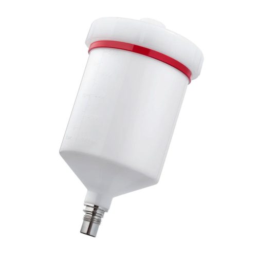 SATA újrafelhasználható műanyag pohár QCC (600ml)