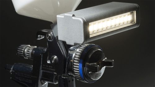 PaintLight pisztolyra szerelhető led lámpa